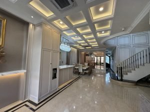 Interior Rumah