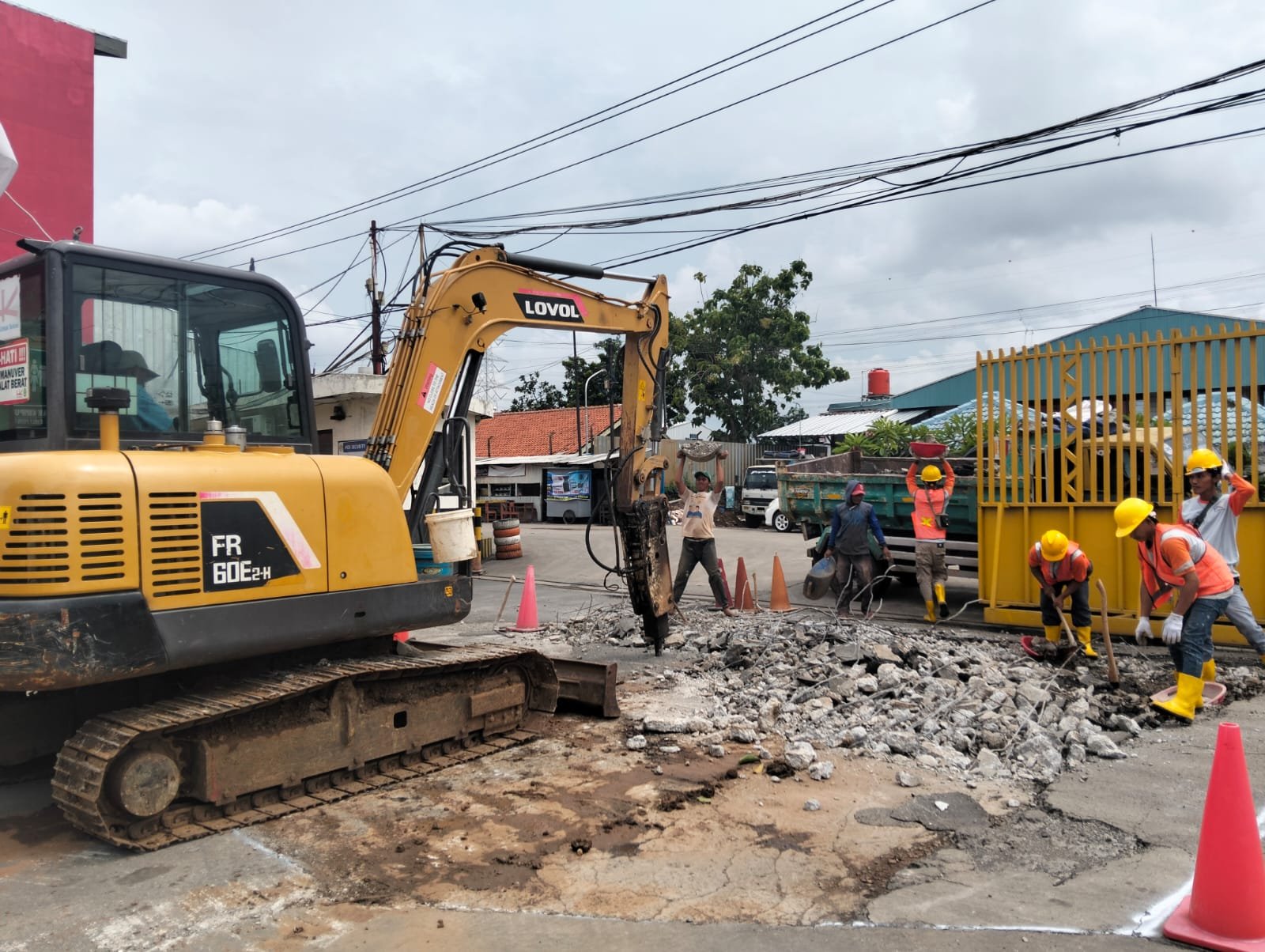 Tips Memilih Lokasi yang Tepat Sebelum Membangun Rumah