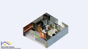 Memilih Desain Interior