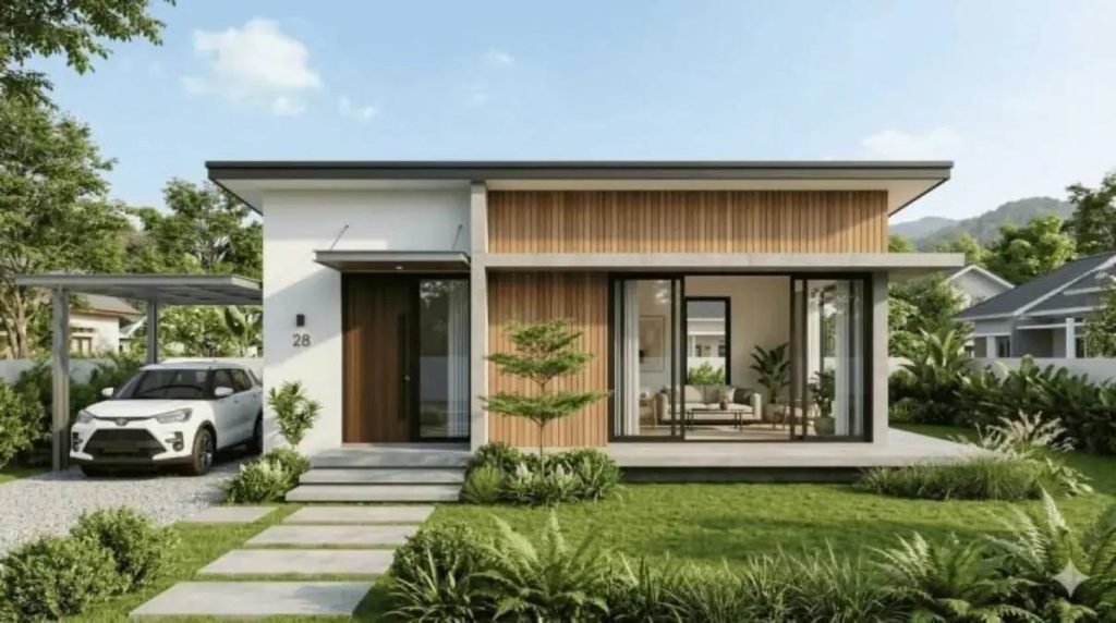 Jasa Desain Rumah Bekasi Profesional untuk Hunian Modern dan Nyaman 1 image 13