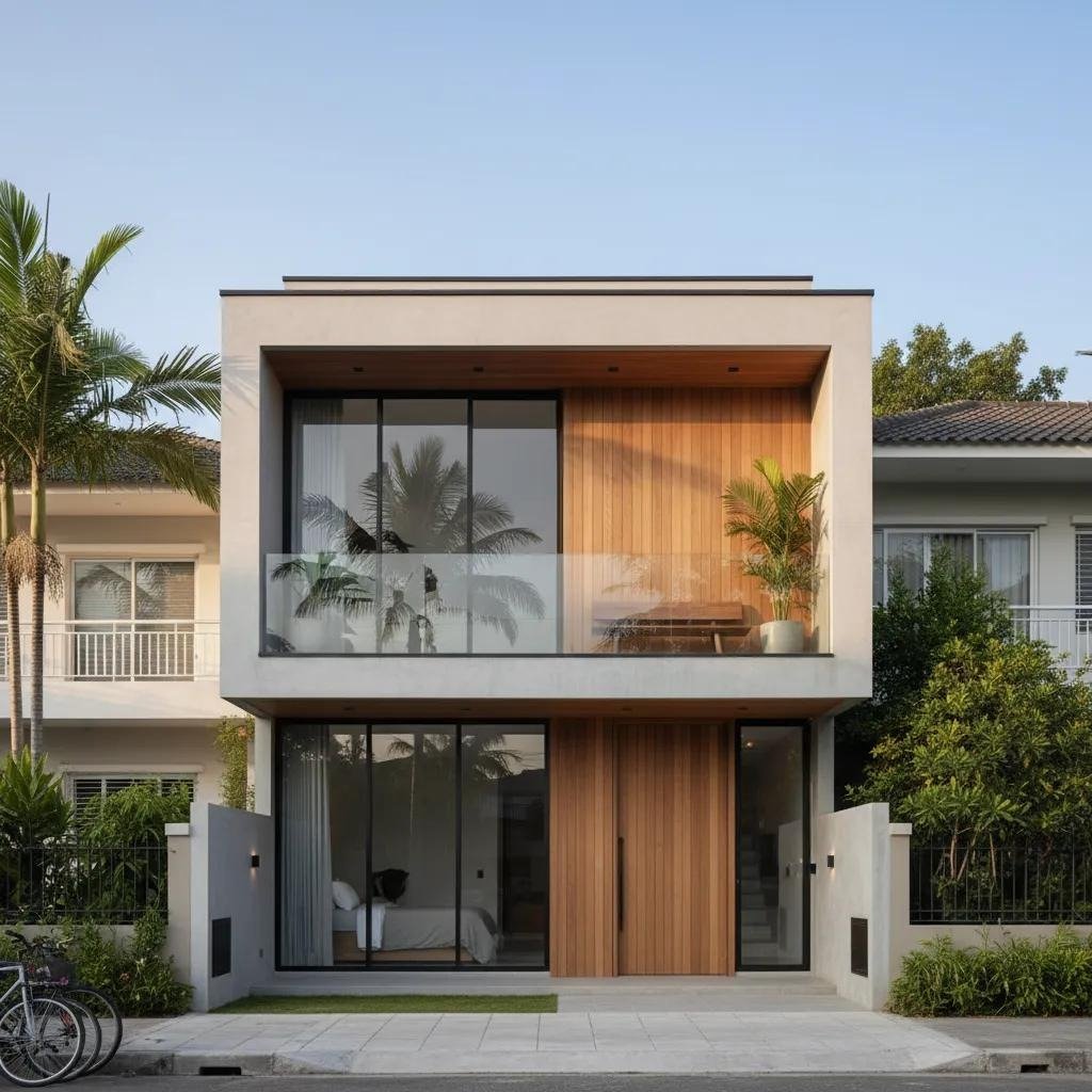 Jasa Desain Rumah Bekasi Profesional untuk Hunian Modern dan Nyaman 2 image 15