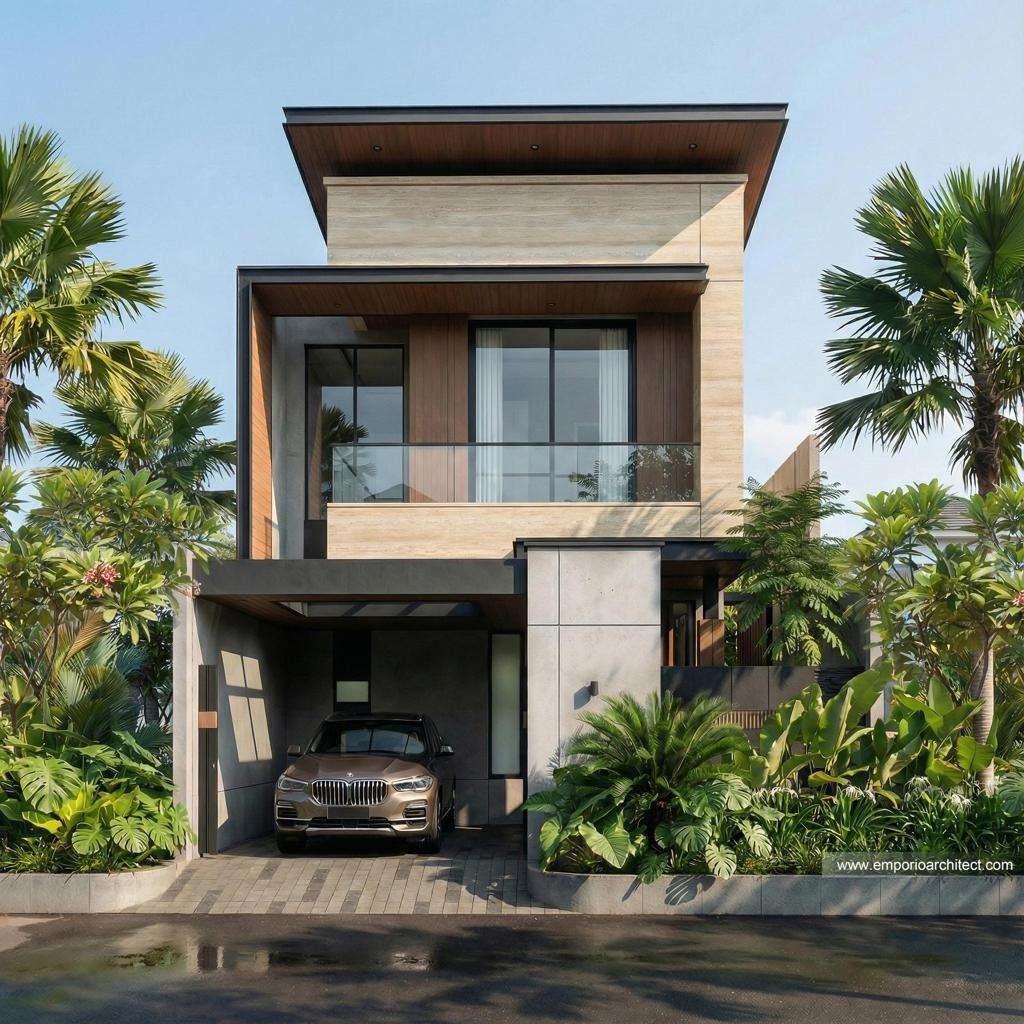 Jasa Desain Rumah Bekasi Profesional untuk Hunian Modern dan Nyaman 6 image 17